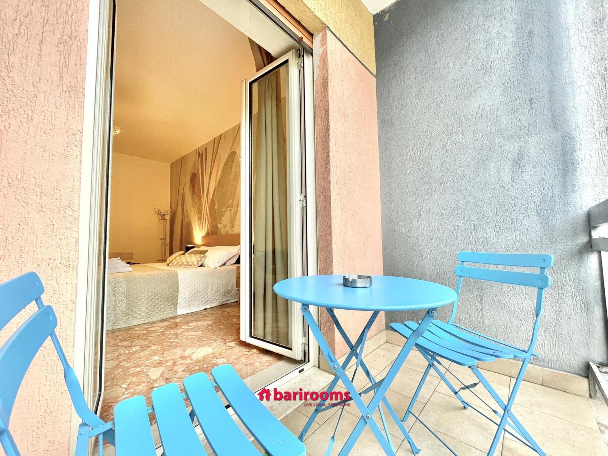 Barirooms Piccinni Dış mekan fotoğraf