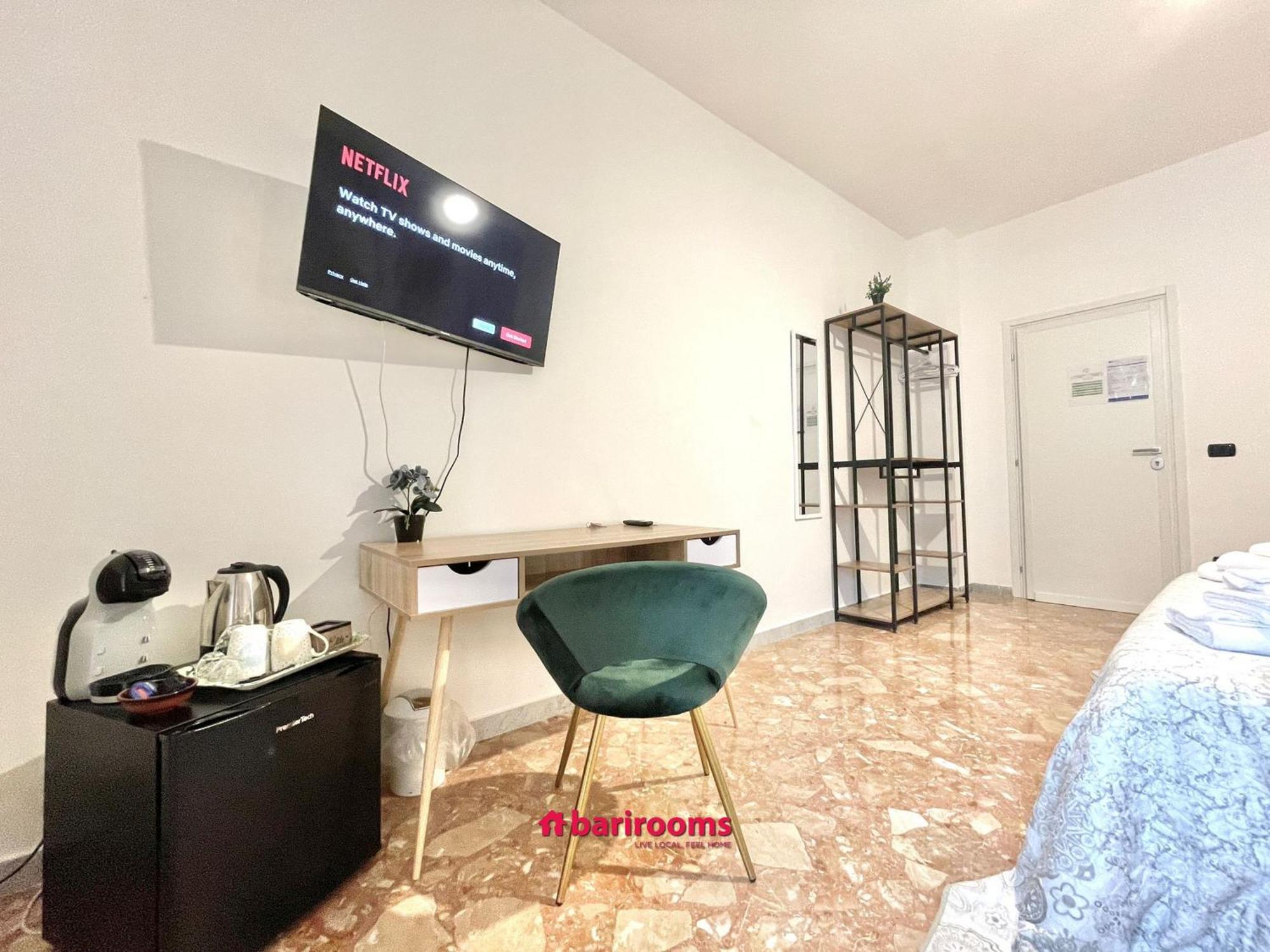 Barirooms Piccinni Dış mekan fotoğraf