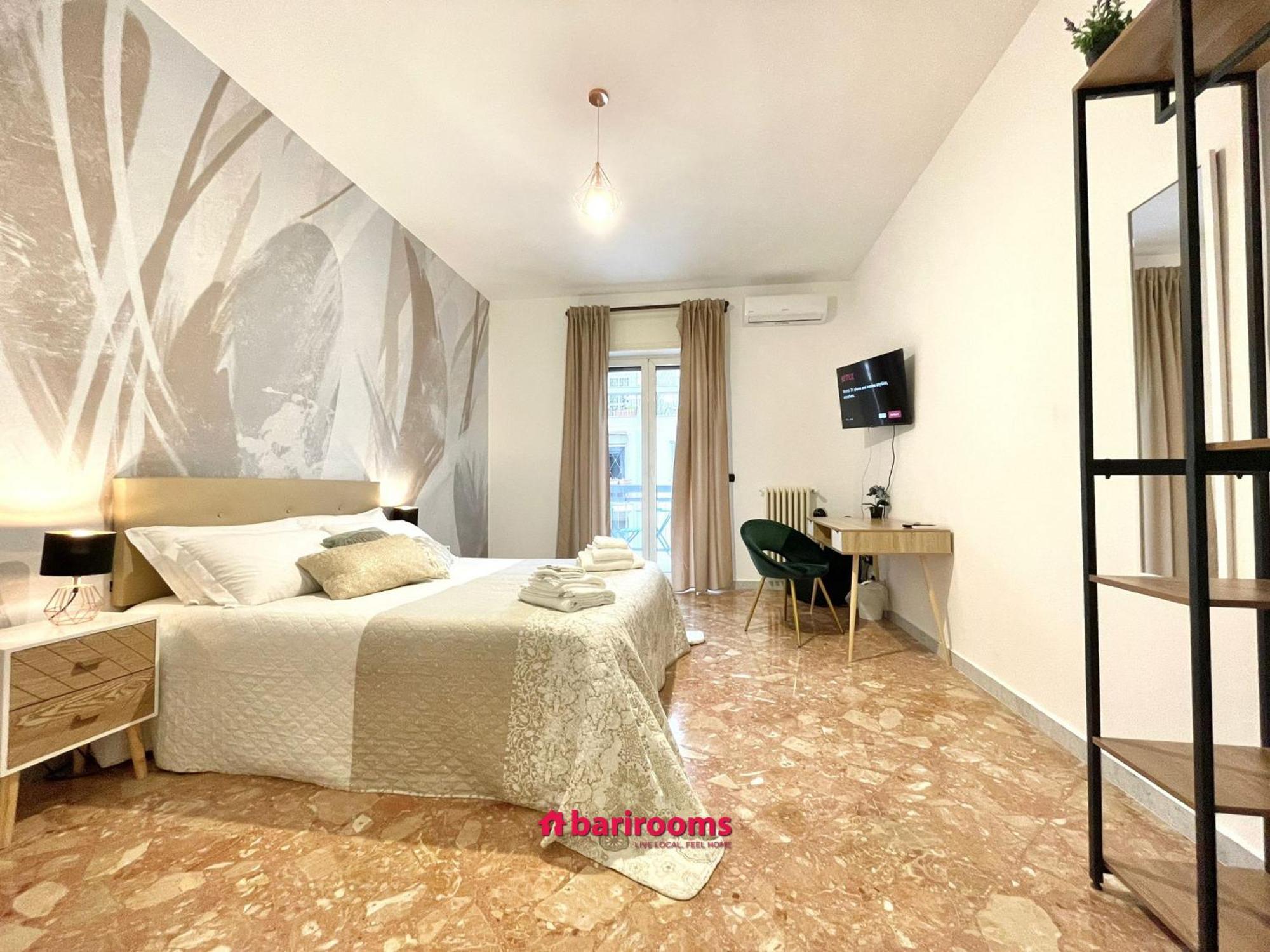 Barirooms Piccinni Dış mekan fotoğraf