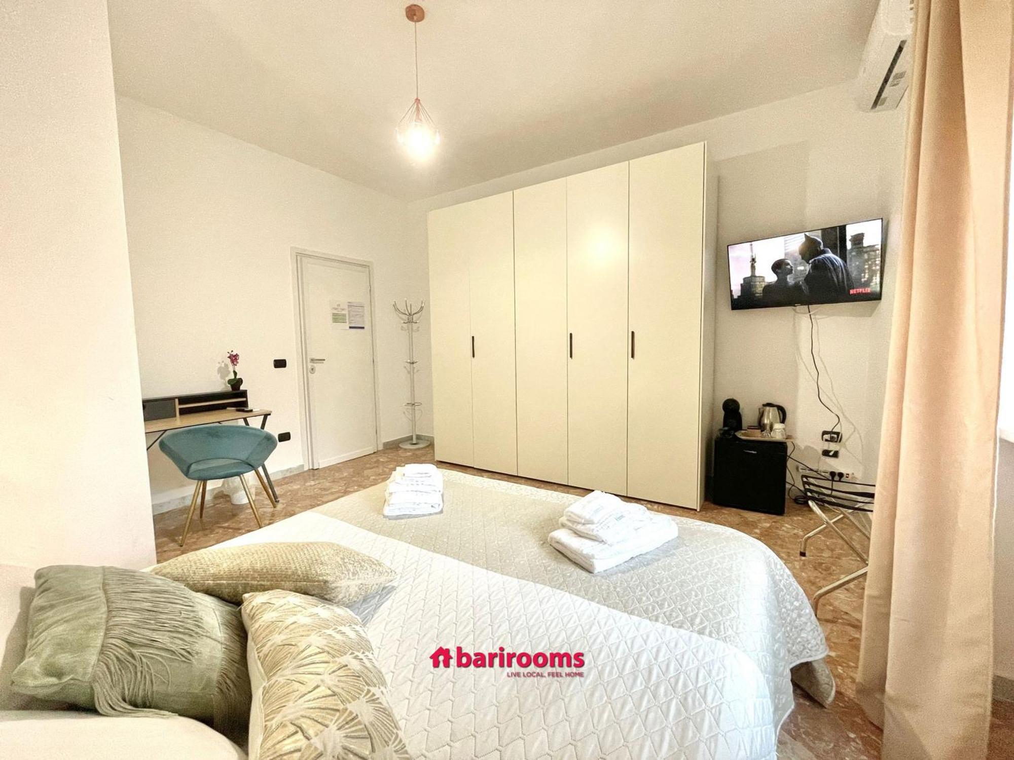 Barirooms Piccinni Dış mekan fotoğraf