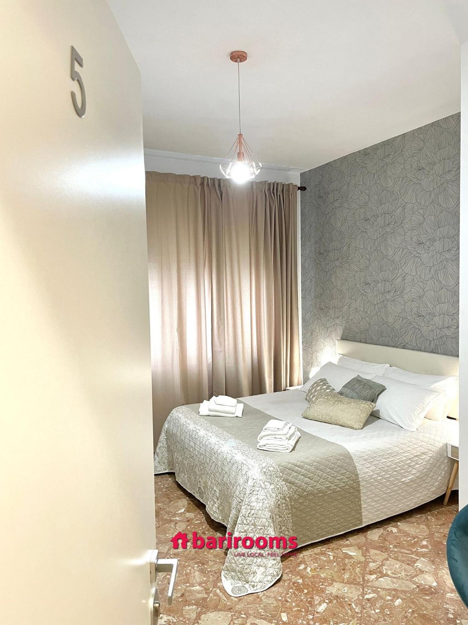 Barirooms Piccinni Dış mekan fotoğraf