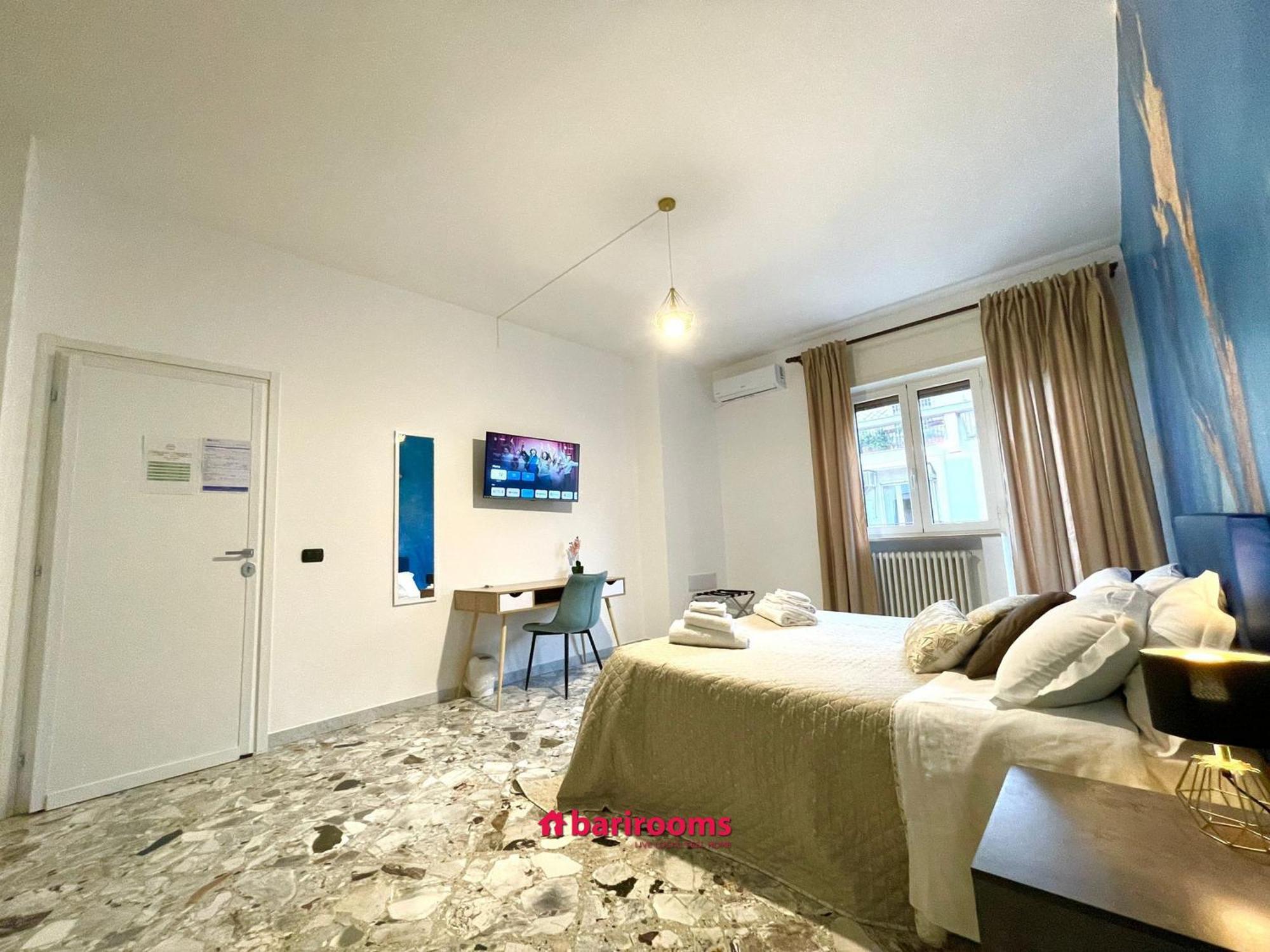 Barirooms Piccinni Dış mekan fotoğraf