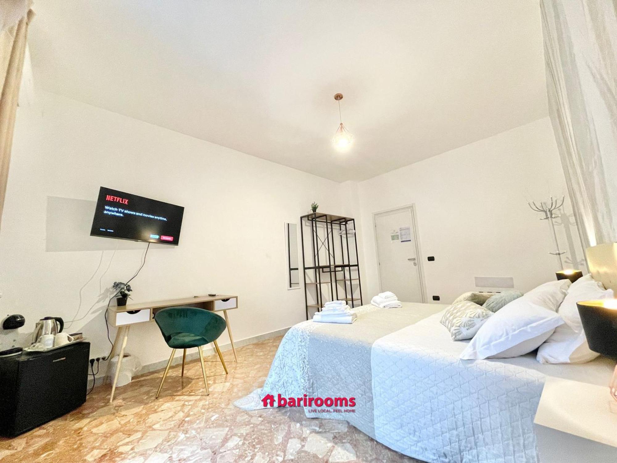 Barirooms Piccinni Dış mekan fotoğraf