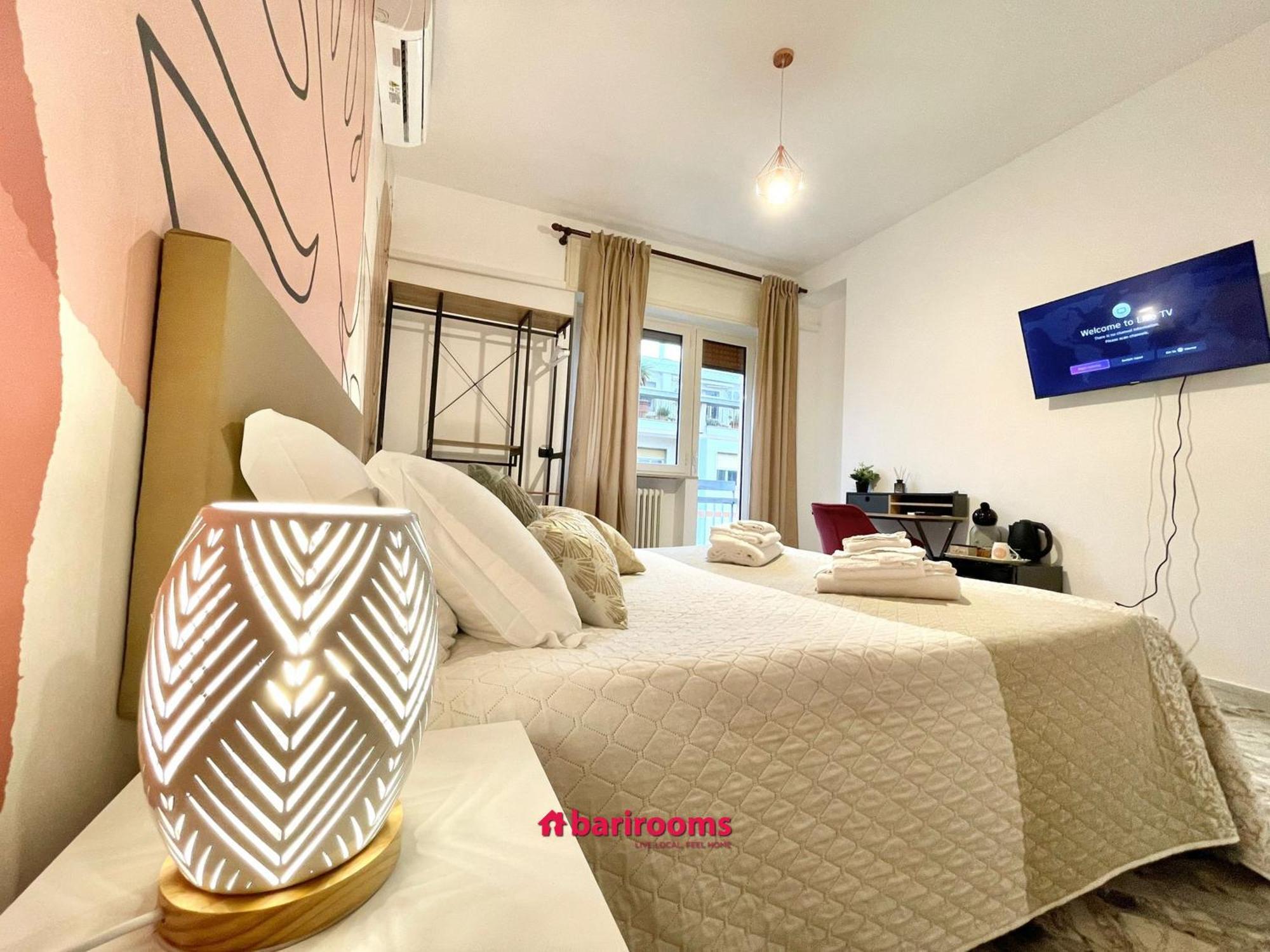 Barirooms Piccinni Dış mekan fotoğraf