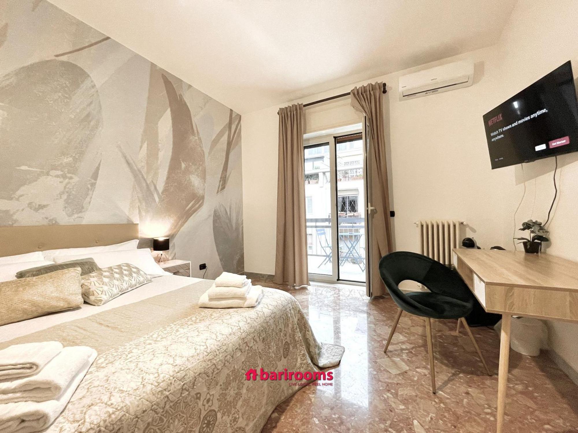 Barirooms Piccinni Dış mekan fotoğraf
