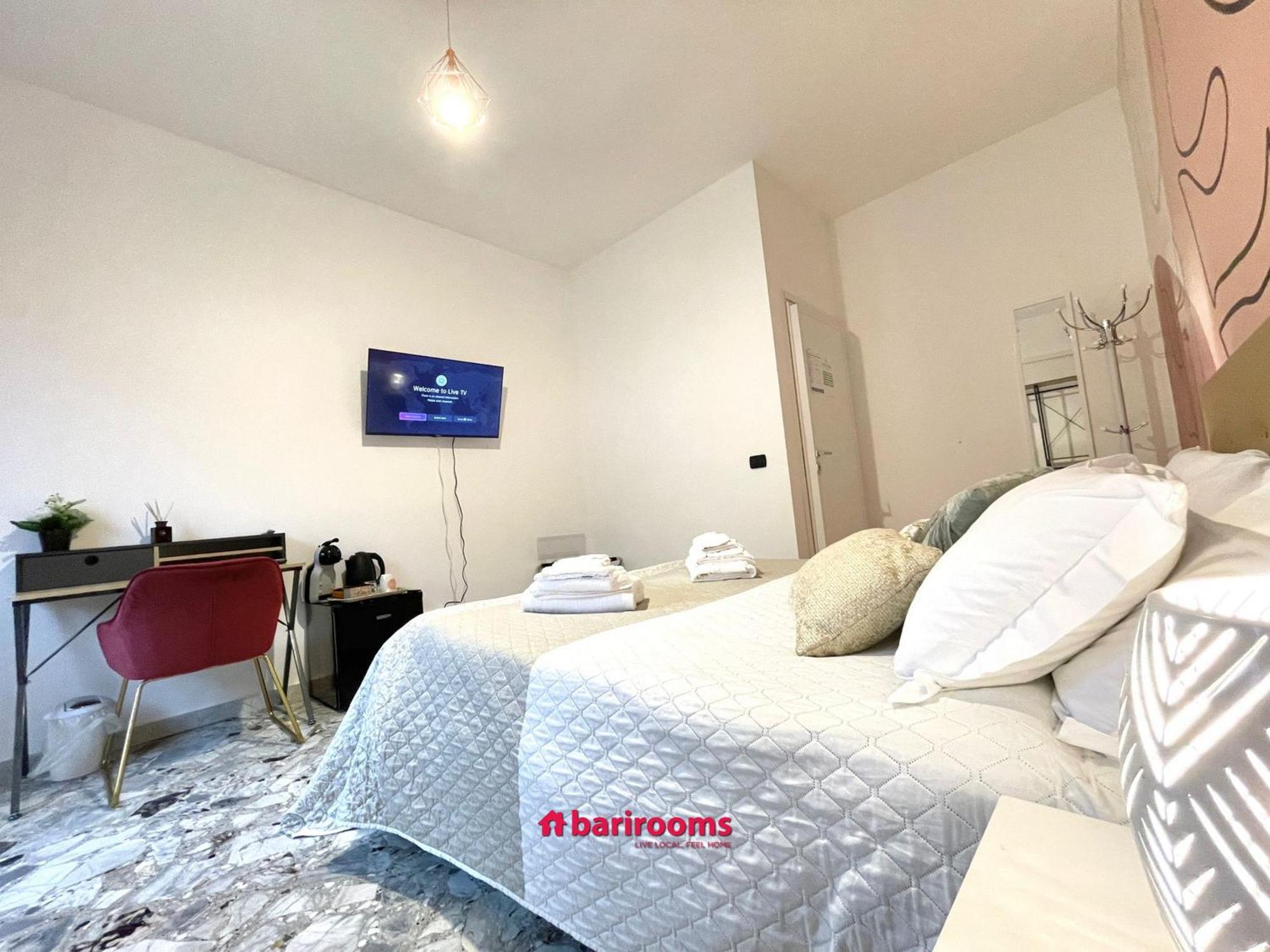 Barirooms Piccinni Dış mekan fotoğraf