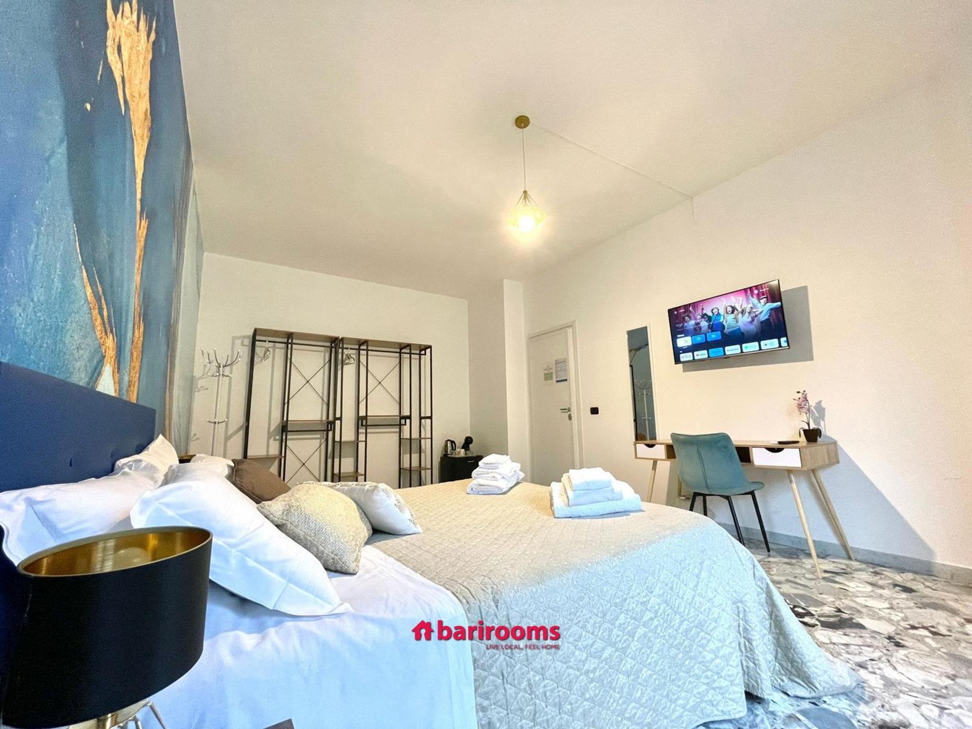 Barirooms Piccinni Dış mekan fotoğraf