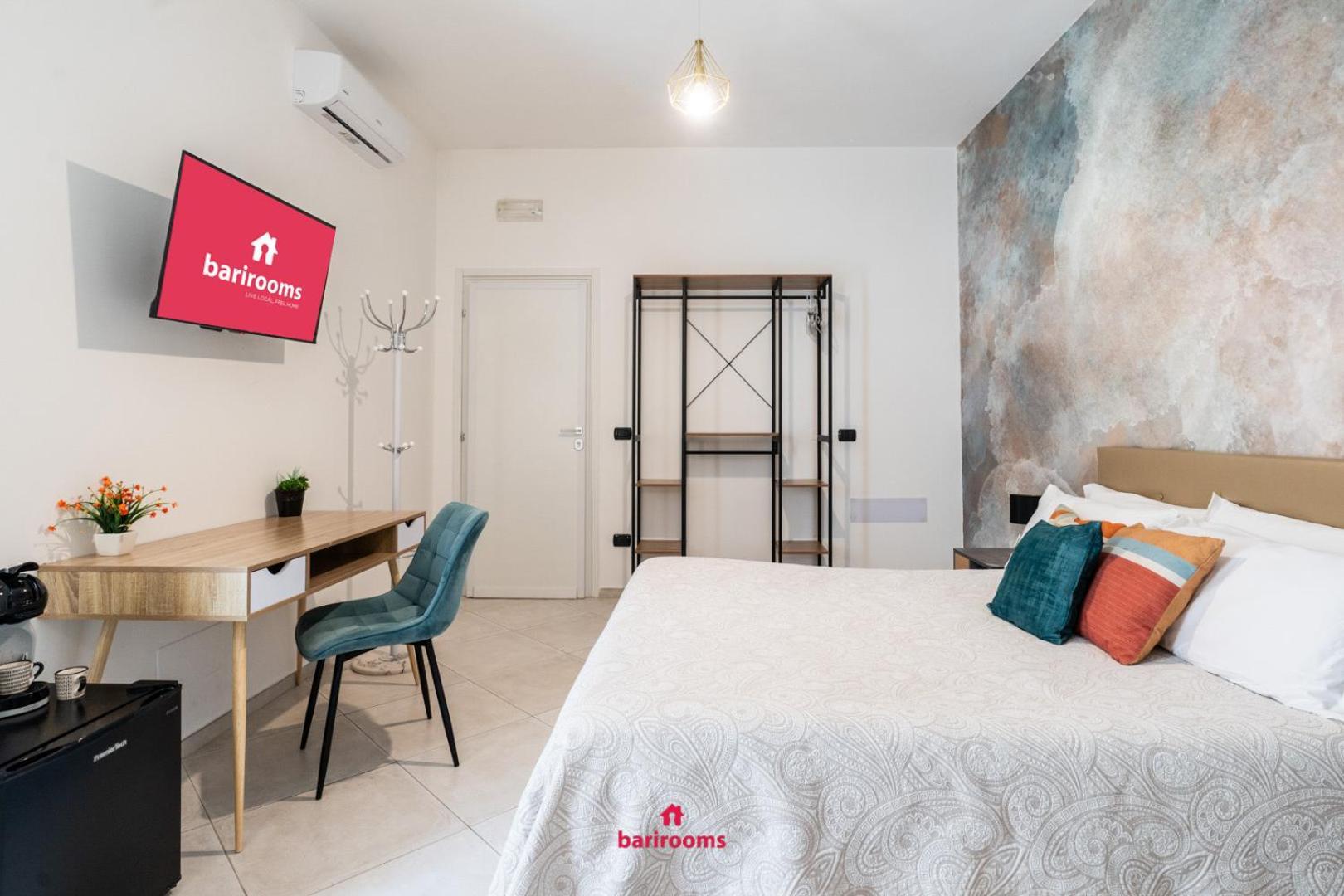 Barirooms Piccinni Dış mekan fotoğraf