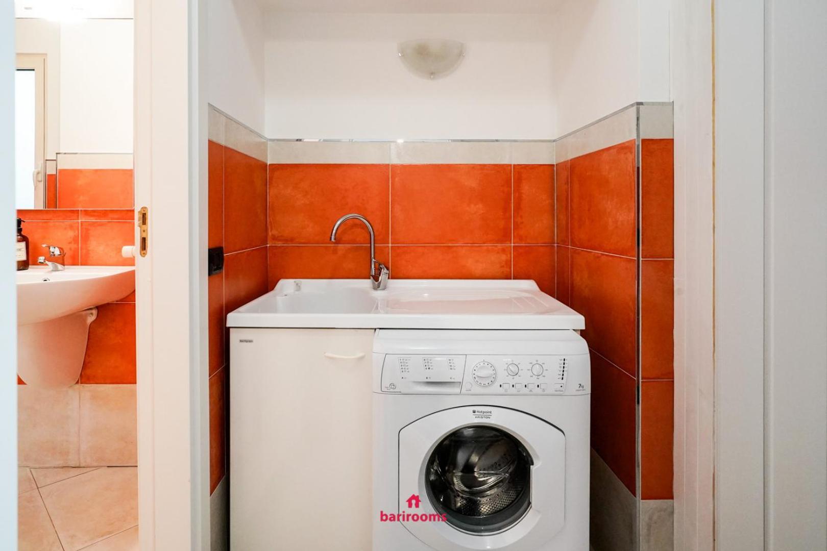 Barirooms Piccinni Dış mekan fotoğraf
