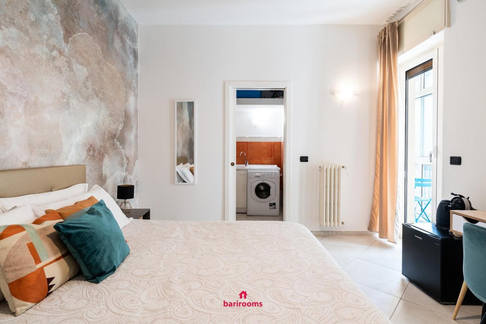 Barirooms Piccinni Dış mekan fotoğraf