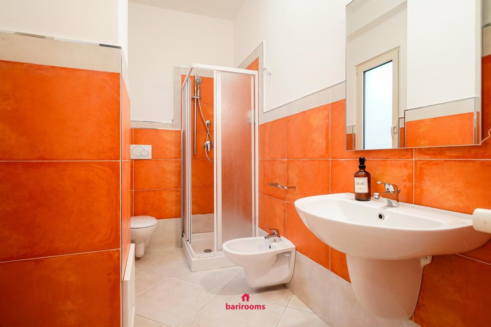 Barirooms Piccinni Dış mekan fotoğraf